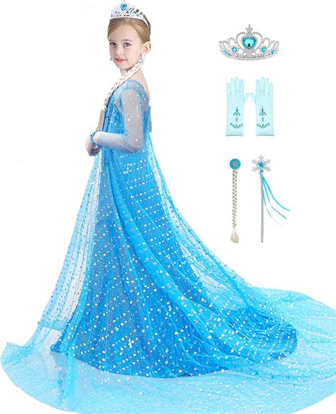 elsa outfit amazon